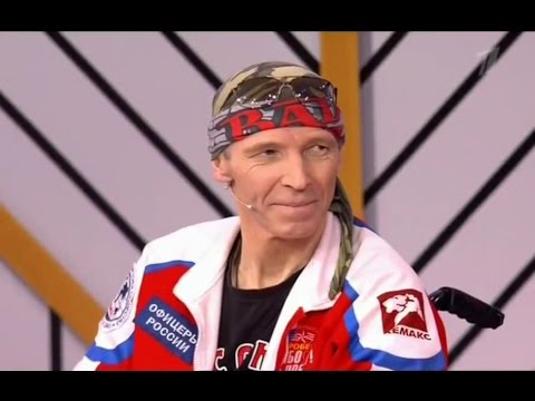 И.Скикевич в гостях у А. Гордона. Жизнь продолжается. Мужское/Женское. Выпуск 19.01.2017