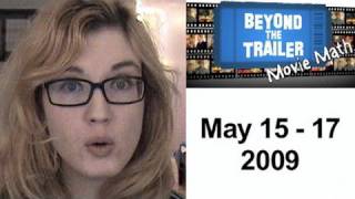 Movie Math: Angels and Demons, Star Trek, etc