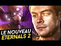 Eternals 2 la vengeance de galactus