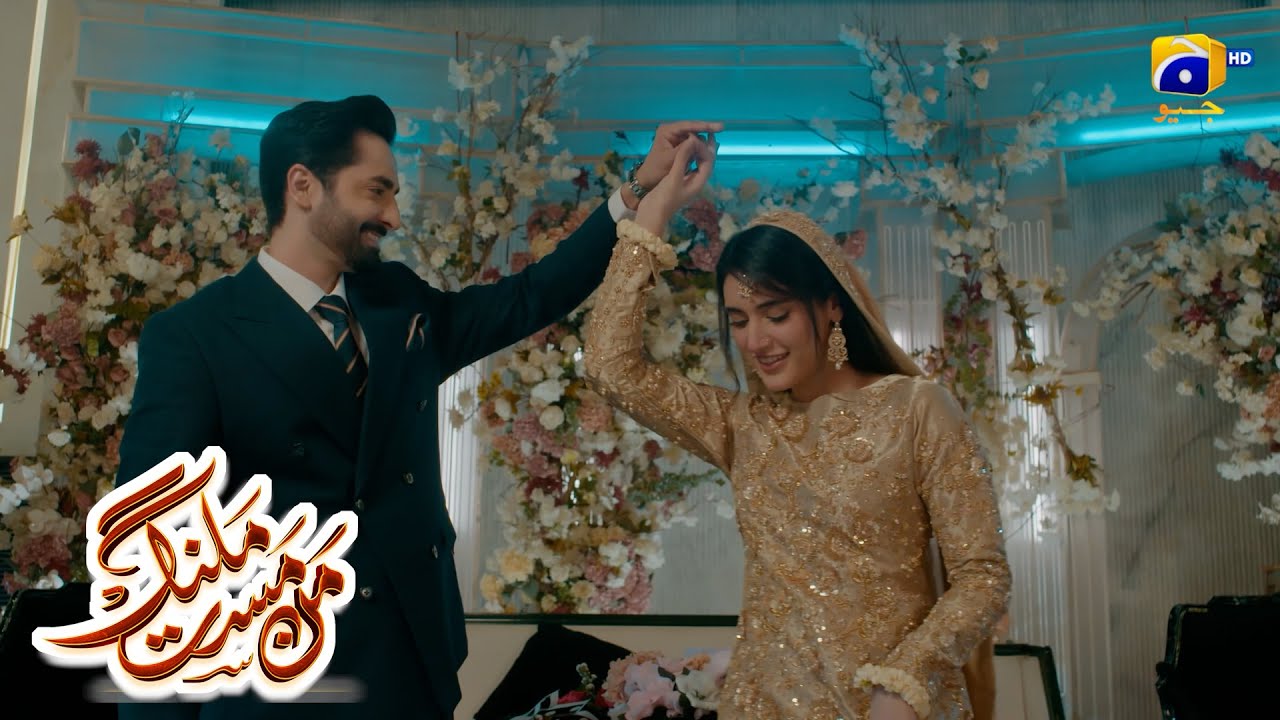 Riya & Kabir Wedding Moments || Mann Mast Malang || Har Pal Geo