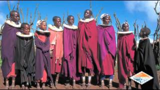 Tanzanie - Montage photo Uniktour