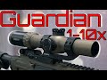 Gideon Guardian 1-10x28 LPVO - $400