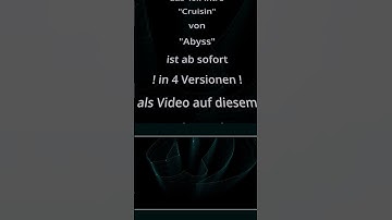 AMIGA-Demo "Abyss: Cruisin (40k Intro)"
