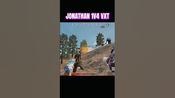 Jonathan 1v4 Clutch VXT | Jonathan Gaming vs Saumraj #jonathangaming #saumraj