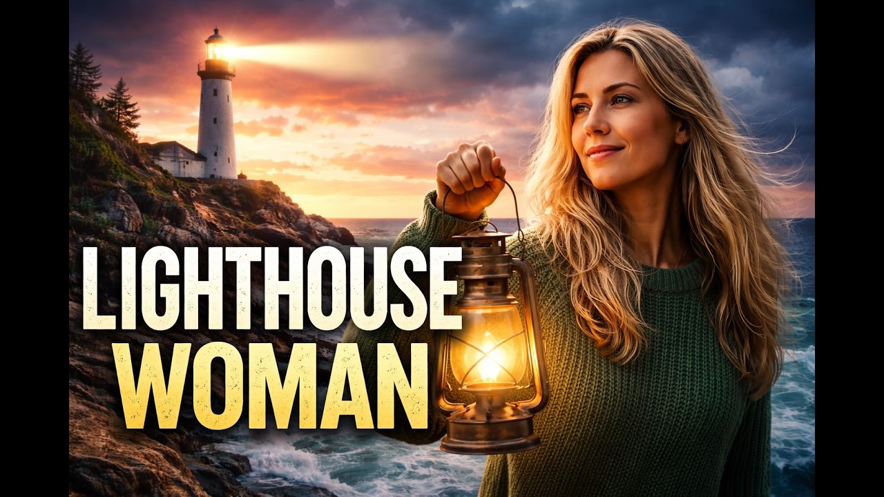 The Light House Woman