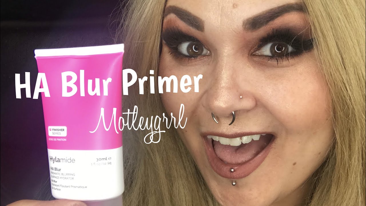 HA Blur Primer