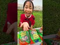 Chủ quán bán hàng bằng lượt like - hãy chia sẻ và giúp đỡ cô bé đáng thương #shorts