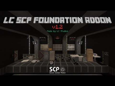 SCP Foundation addon Download