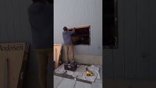 It’s window replacement day with @malkinanddaughters! 👏👏 #shorts Profile