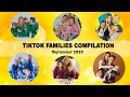 TIKTOK FAMILIES COMPILATION: Labrant, FishFam, Ace, Foley, Johnson, FayeGooding | September 2020