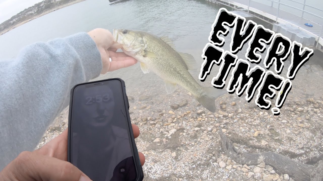 EVERY time my wife calls me while I'm fishing **THIS HAPPENS** - YouTube