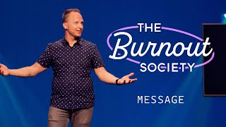 The Burnout Society - Part 1 / Wes Weiss