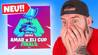 Thumbnail for 50.000 € AMAR x ELI CUP in Fortnite! FINALE!