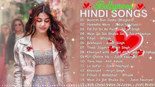 The Love Mashup 2025  Best Mashup Of Arijit Singh Jubin Nautiyal Atif Aslam