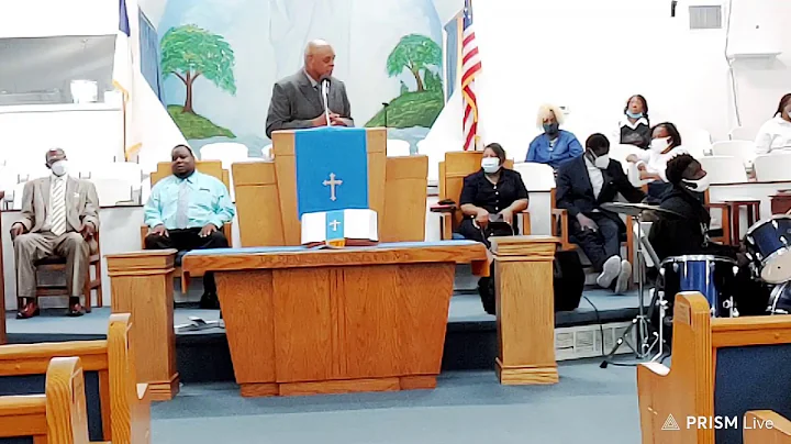 New Mt.Zion M.B.Church#1Past...  Bowden 4201 Bond ...