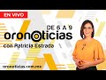 Oro Noticias Puebla de  6 a 9  -  1 julio 2022 - En Vivo