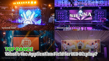 Exploring LED Display Applications: Transforming Spaces Best LED Display Solution