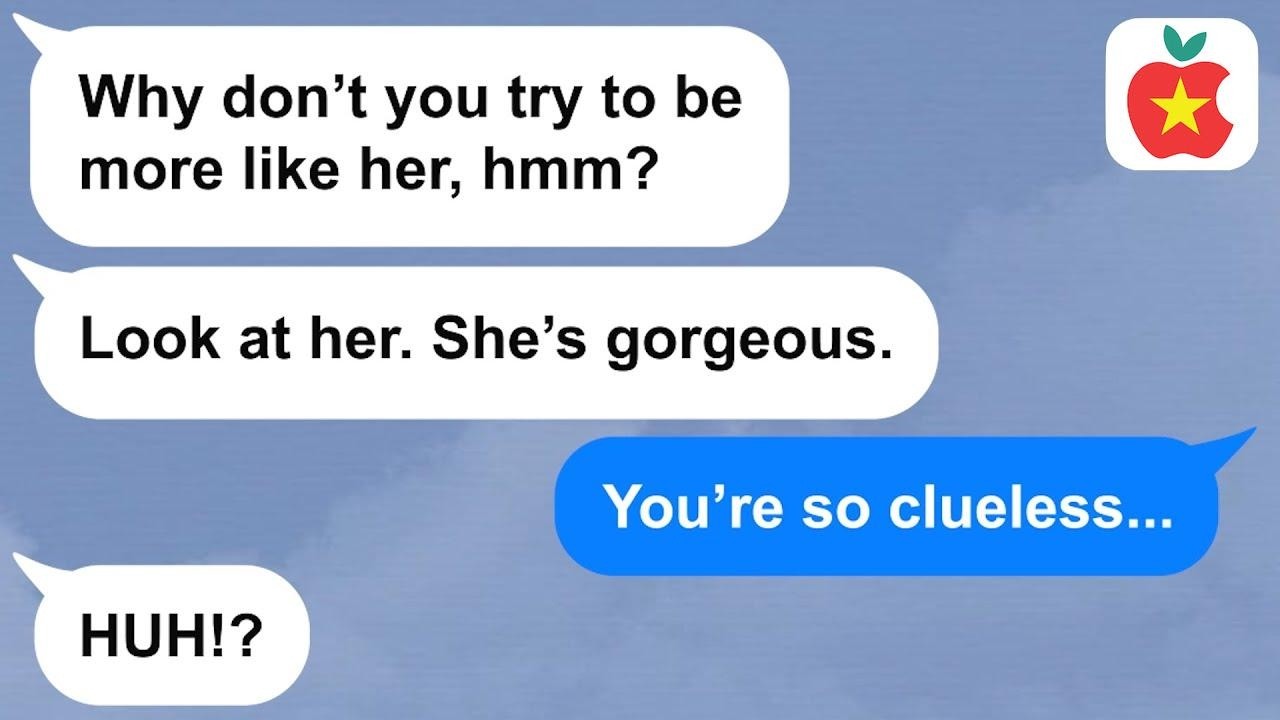 【Apple】My husband's brother's wife & his mother despises me for no reasons. I'm done, bye! [Jumbo]