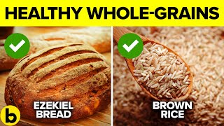 19 Healthiest Whole Grain Foods That Are Good For You screenshot 5