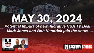 Potential Impact of the NBA's New TV Deal  The Drive Guys  May 30th 2024