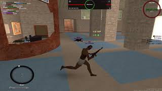 MTA:SA SAAF Duel against Mrizzat #6 | [TC]Fatal