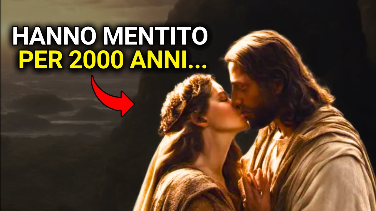 Il Vangelo di Maria Maddalena rivela la TERRIFICANTE verità sulla sua