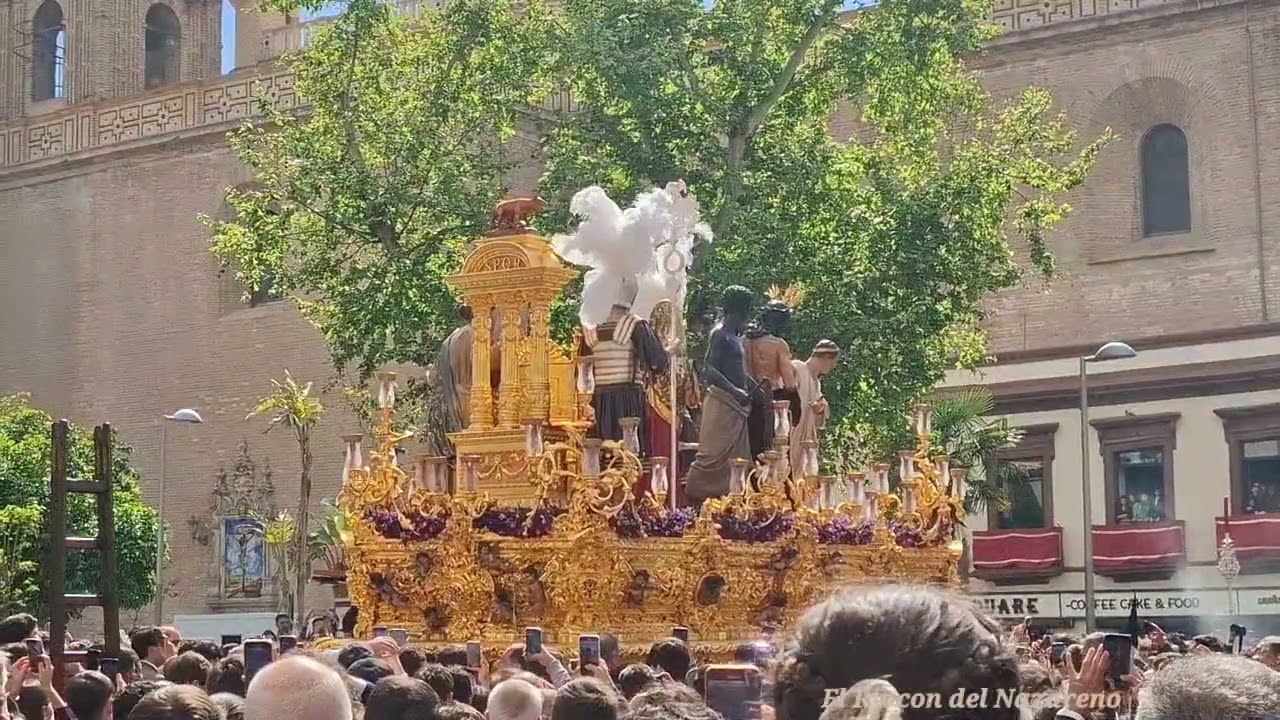 El redentor de Nazaret -San Benito 25