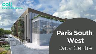 Paris South West Data Centre| Colt DCS