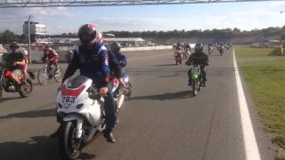 Mt Racing With Eybis Hockenheim Ring