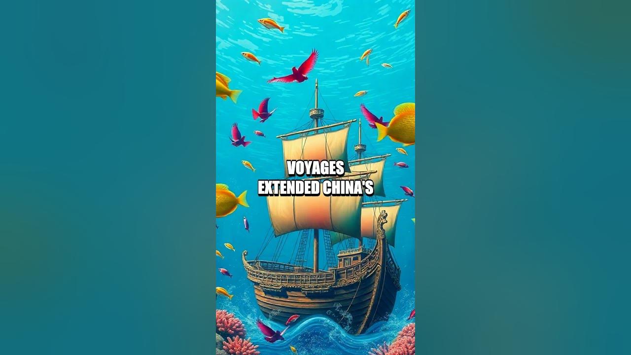 The Astounding Voyage of Zheng He’s Treasure Fleet The Astounding Voyage of Zheng He’s Treasure Fleet