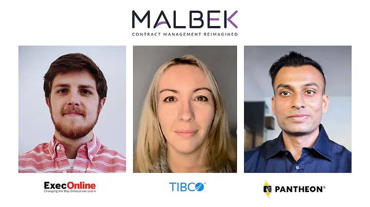 The CLM Solution That Lets Legal Do More with Less