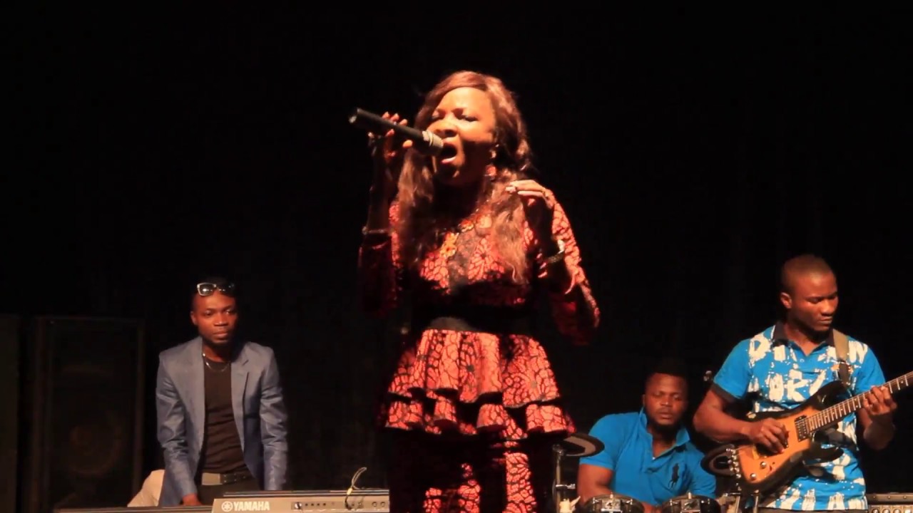 SIS ROSEMARY CHUKWU IN LIVE CONCERT YouTube