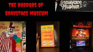 The Dark Exhibits of Graveface Museum