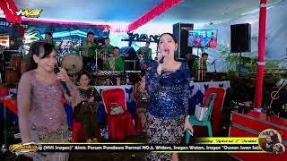 Elo Gandrung [Ngplak] Reva &amp; Nonik - ARSEKA Musik - MM Audio