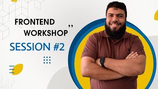 UI Development Workshop - Session 2 - CSS