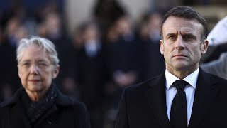Lemondott a francia miniszterelnök