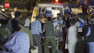 Download lagu Bom Bandara Kabul, 60 Warga dan 13 Tentara AS Tewas