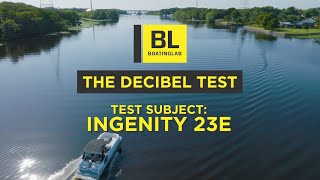 Ingenity: The Decibel Test