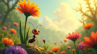 Detalles The Brave Little Ant 🐜 | A Heartwarming Story | English Story for kids | Kids Stories| Story time Noticias