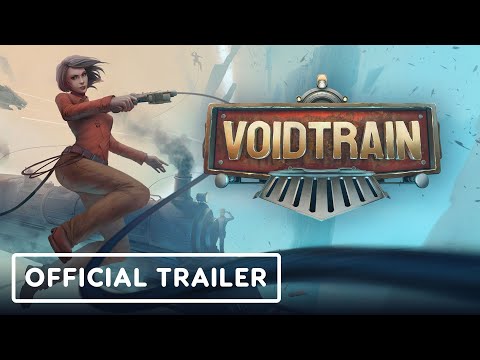 Voidtrain - Official Trailer | Summer of Gaming 2020