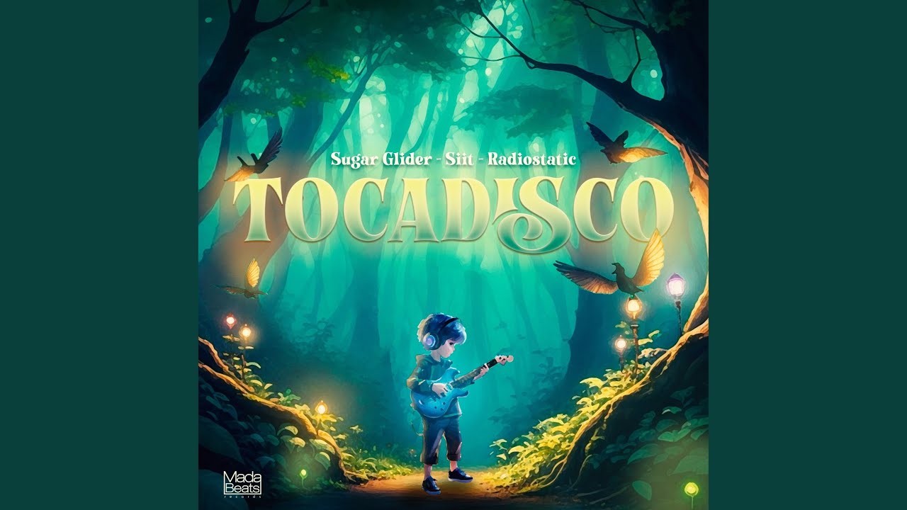 Tocadisco adlı videoyu YouTube'da izle Tocadisco adlı videoyu YouTube'da izle