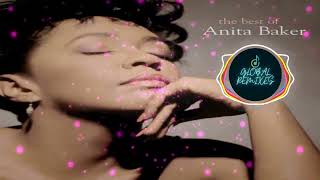 Anita Baker  Caught Up In The Rapture satin Jackets Remix