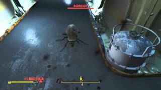 Fallout   Nick comments on Maxson's genocidal tendencies