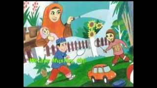 Bismillah I Am A Muslim (Song without music)