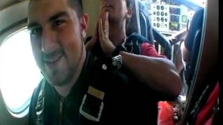 Tandem Skydive #1