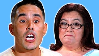 Famous Mohamed Won't Sleep With Danielle Because Of Her 'Smell' | 90 Day Fiancé Tell All (Part 2) Wealth