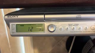 I got Rickrolled by WCBS FM 101.1 4-6-2024