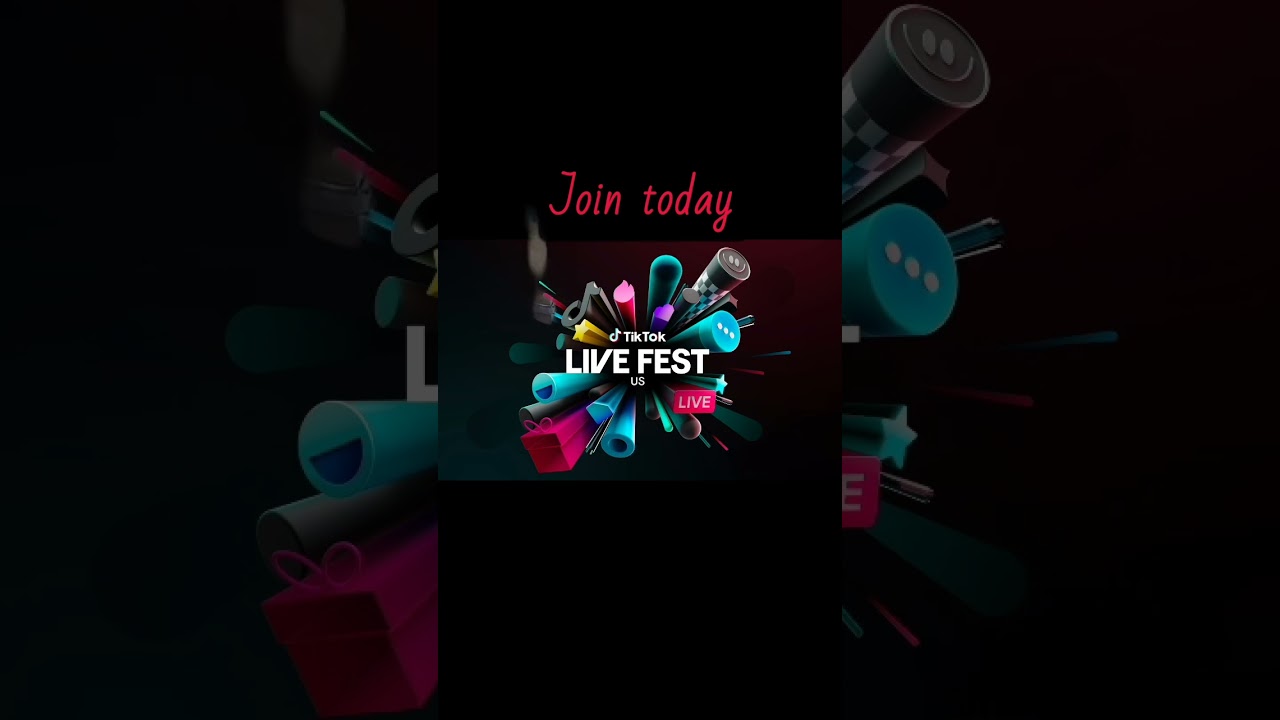 TikTok LIVE FEST 2025