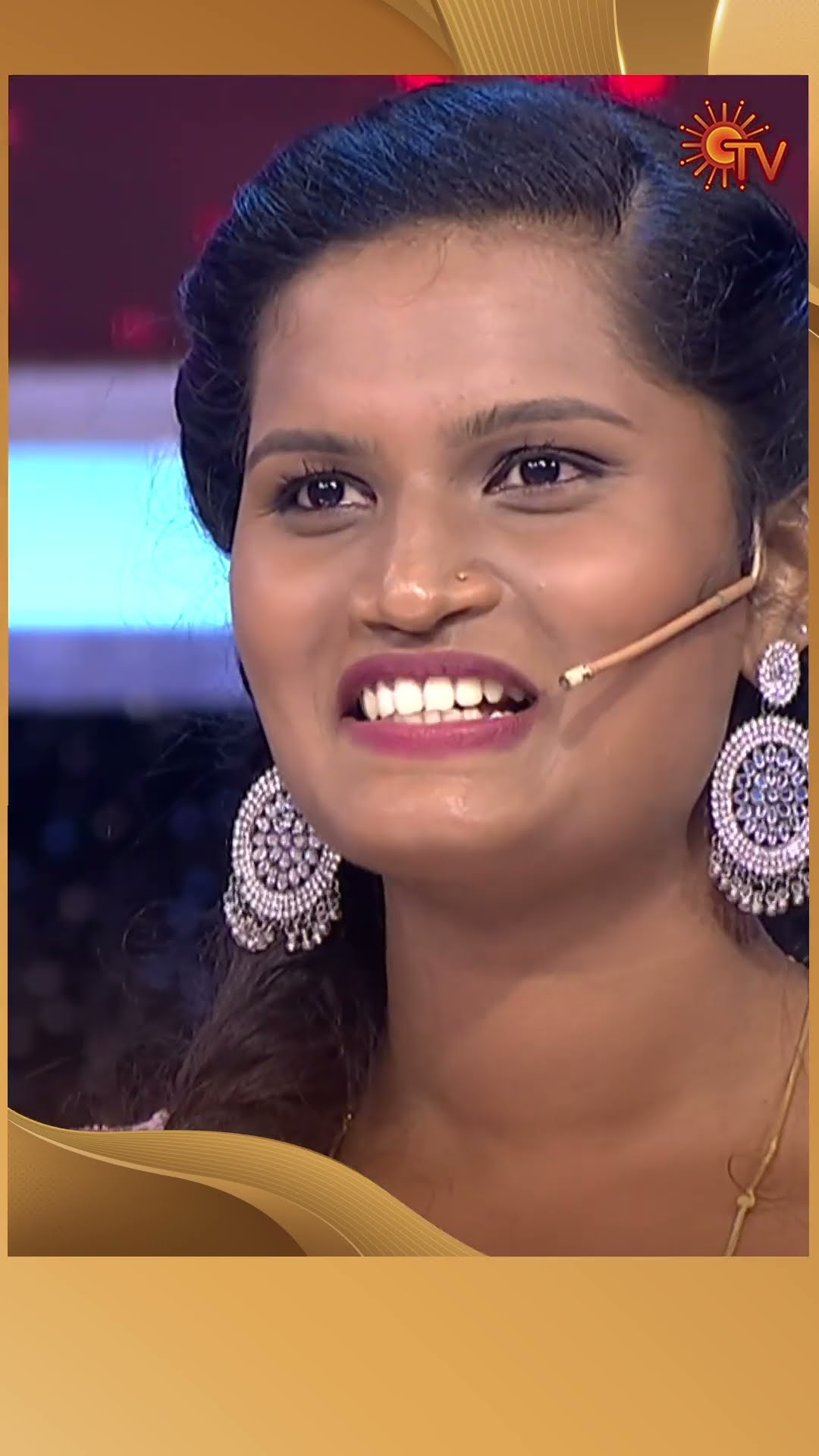 #Adhirchi உனக்கு இது தேவைதான் டா ? | Mama Manasilayo | Sun TV #shorts