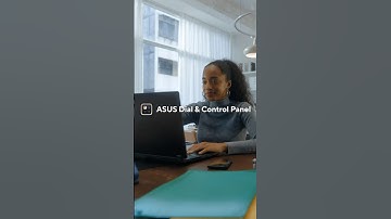 ASUS Apps - ASUS Dial & Control Panel | Product Video #shorts #fyp #asus